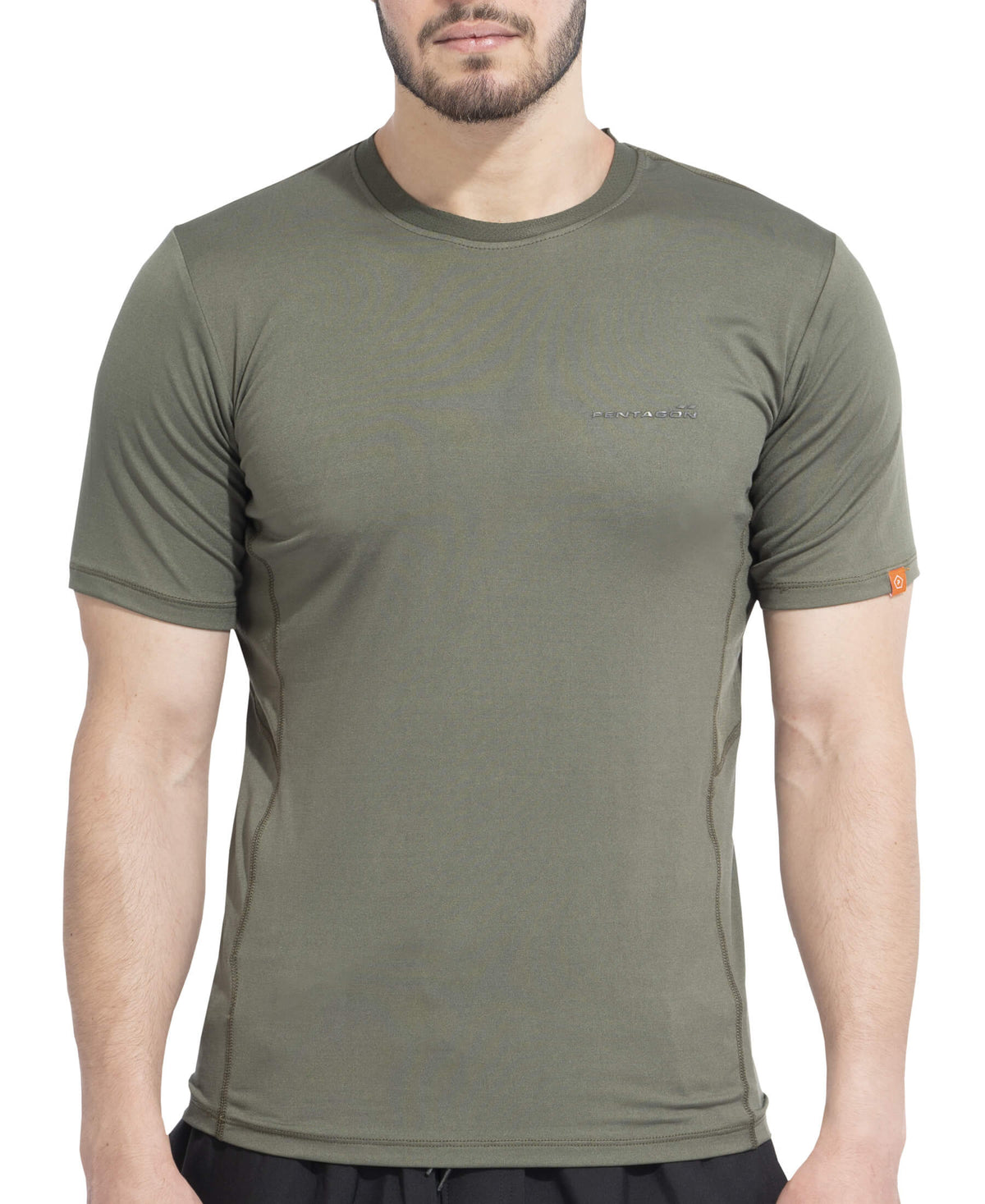 Pentagon Apollo Tac-Fresh majica, crna