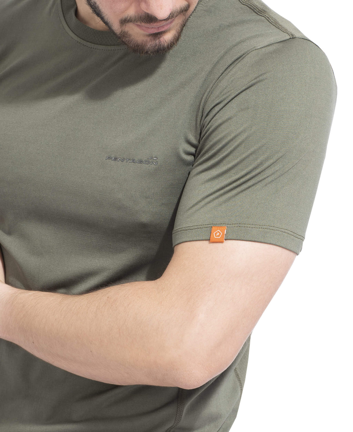 Pentagon Apollo Tac-Fresh majica, crna