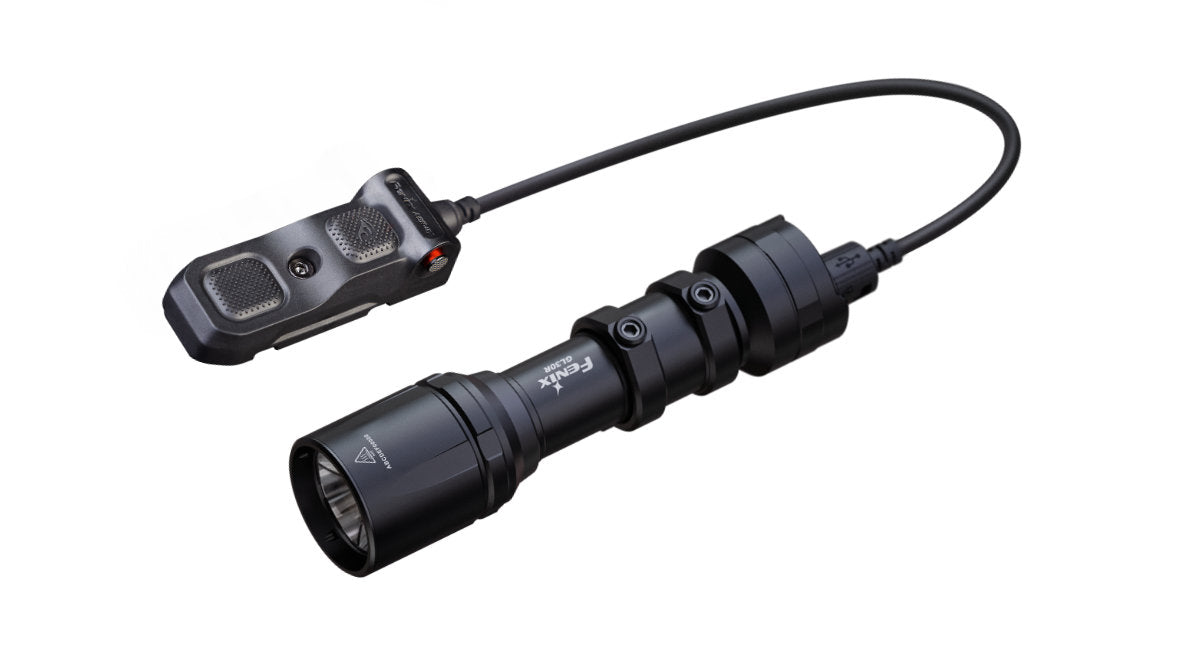 Fenix GL30R taktické nabíjacie LED svietidlo