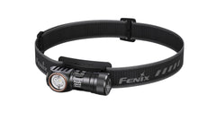 Fenix HM53R punjiva naglavna svjetiljka, crna, Garnet