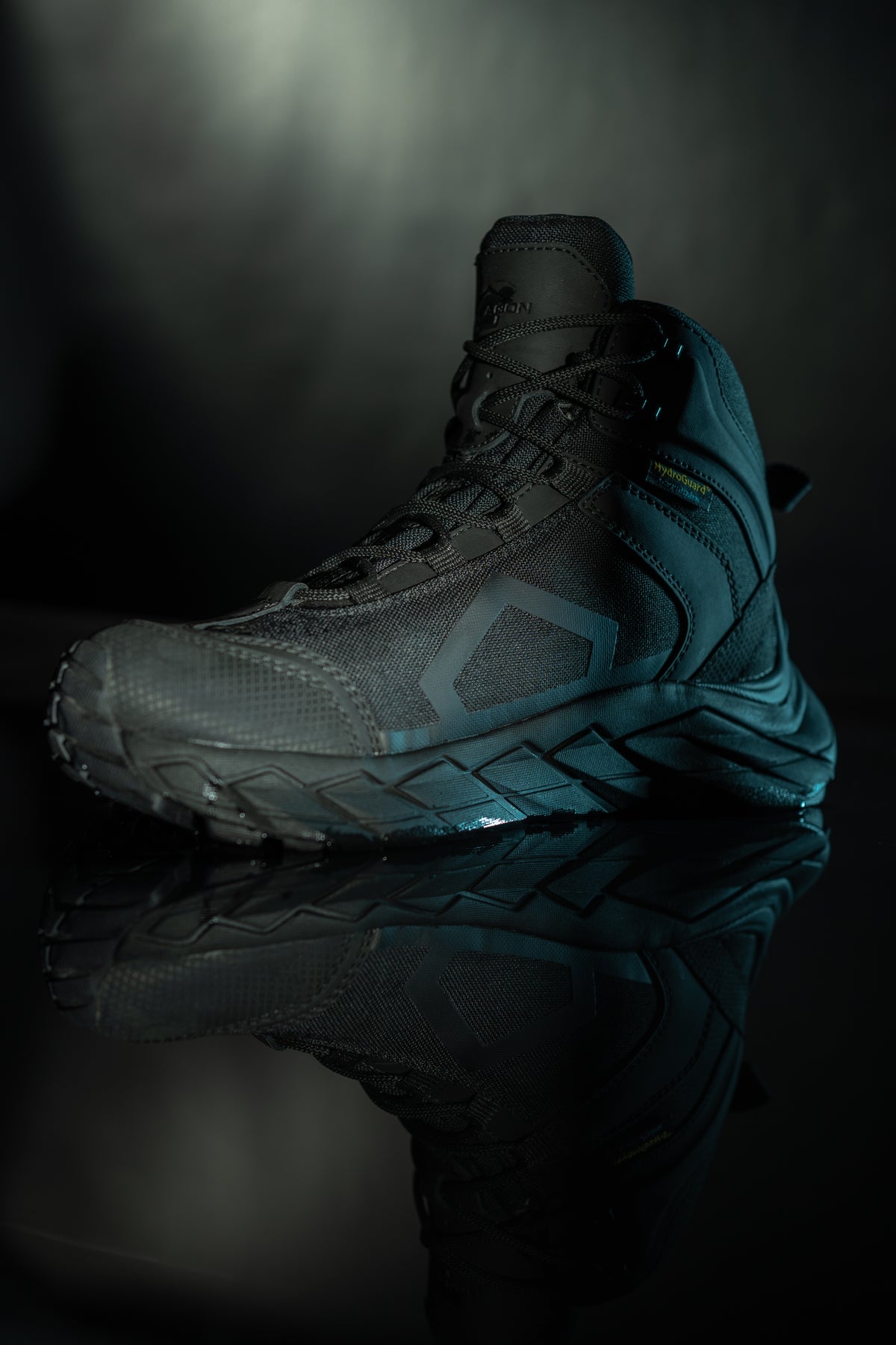 Pentagon Gravity Tactical 6 WP cipele, crne