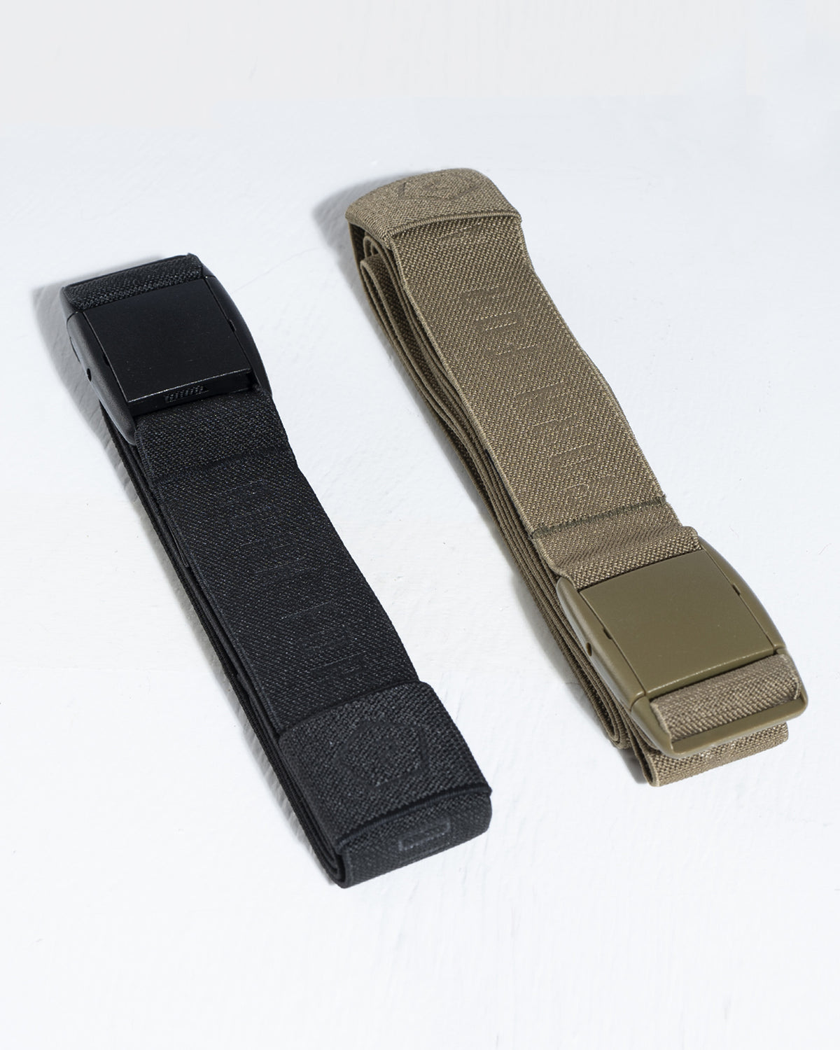 Pentagon Hemantas elastični remen 3,8cm, crni