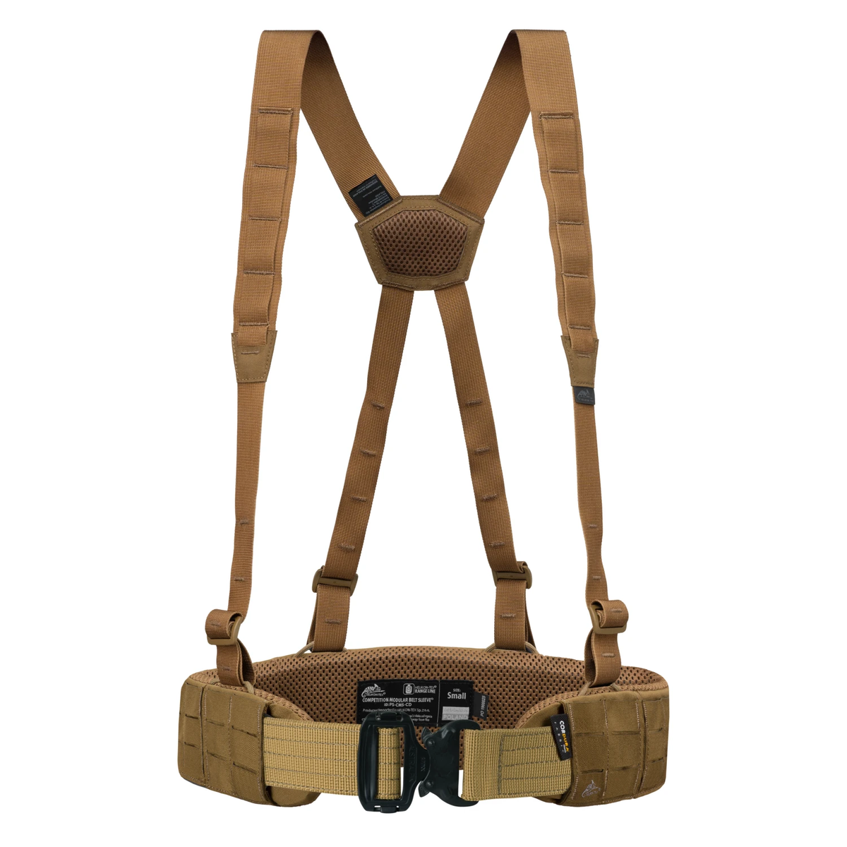 Helikon-Tex Competition traky, čierne