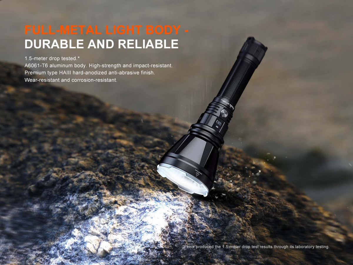 Fenix HT18R V2.0 nabíjateľné svietidlo