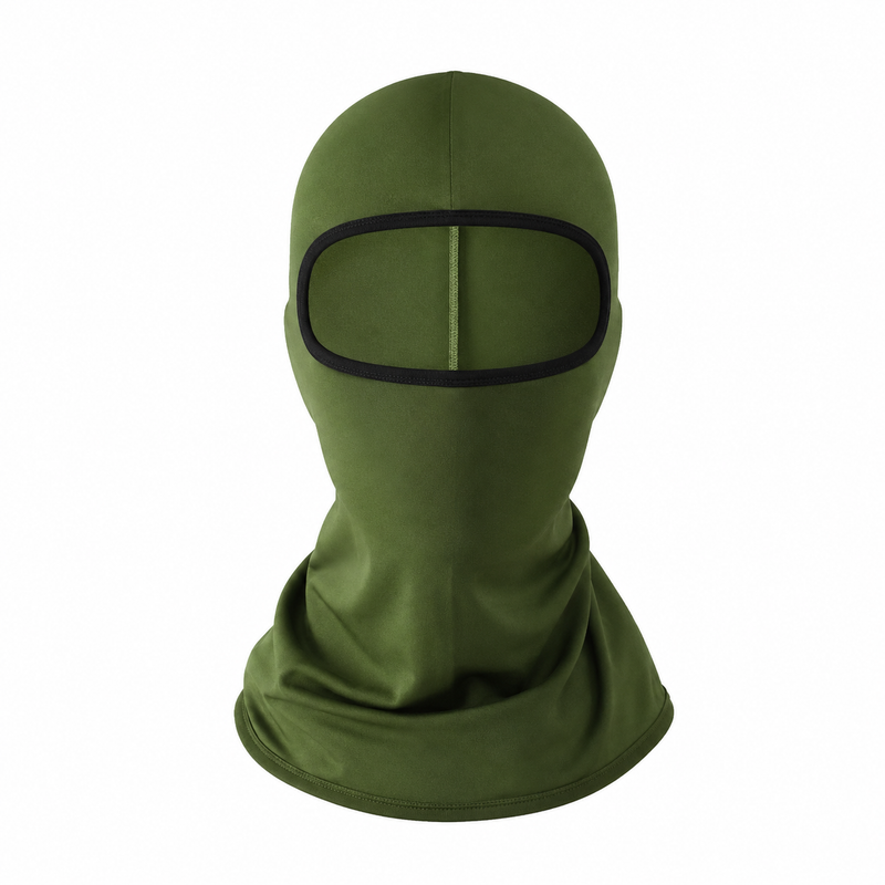WARAGOD Haldin kukla, army green