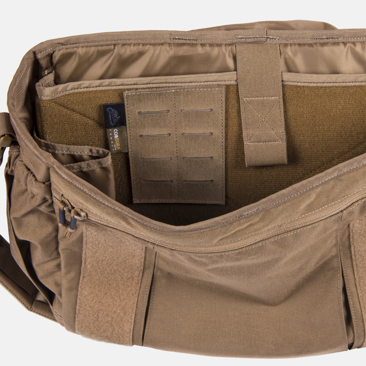 Helikon-Tex Adaptér Molle Insert 2 Cordura, olivovo zelená – detail 1