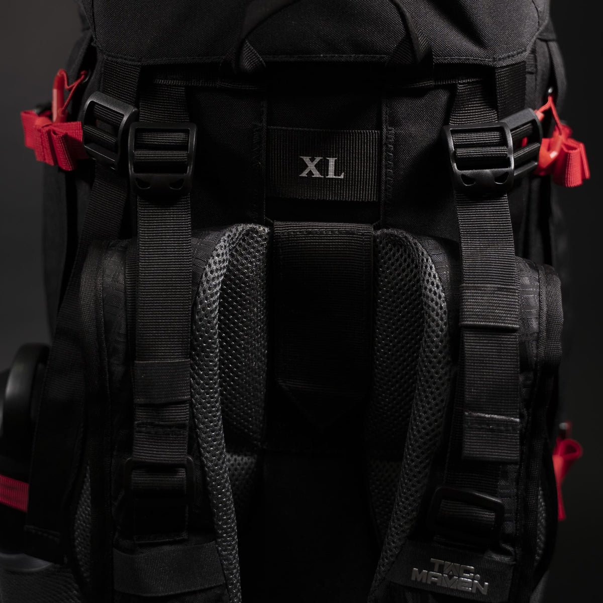 Pentagon Jupiter 60+10L outdoor ruksak, Cinder Grey