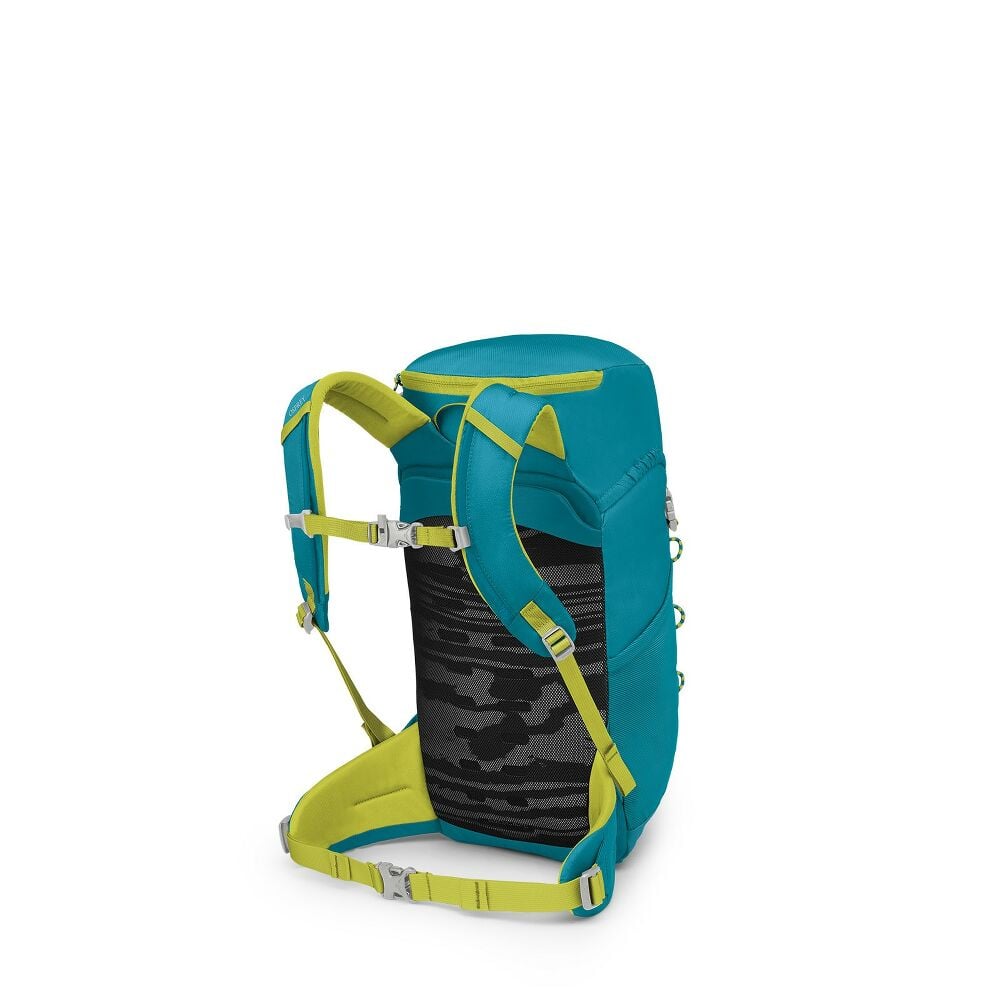 OSPREY JET 18 detský batoh, blue spikemoss