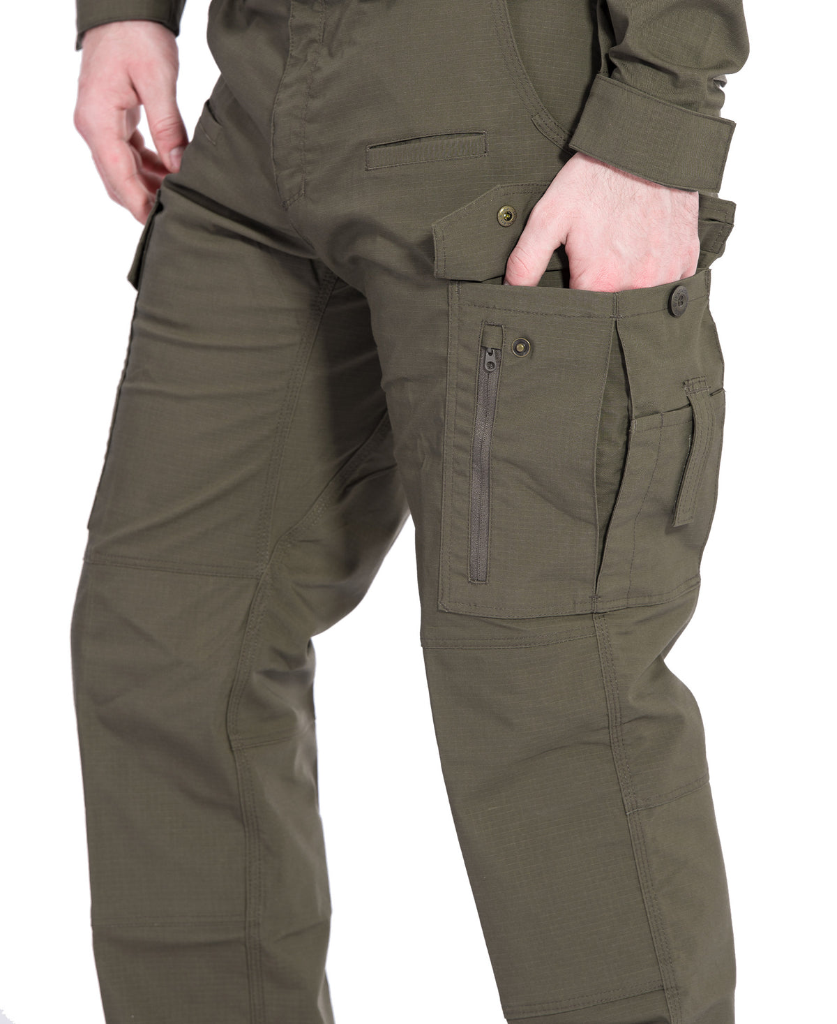 Pentagon Ranger 2.0 hlače Rip Stop, Coyote