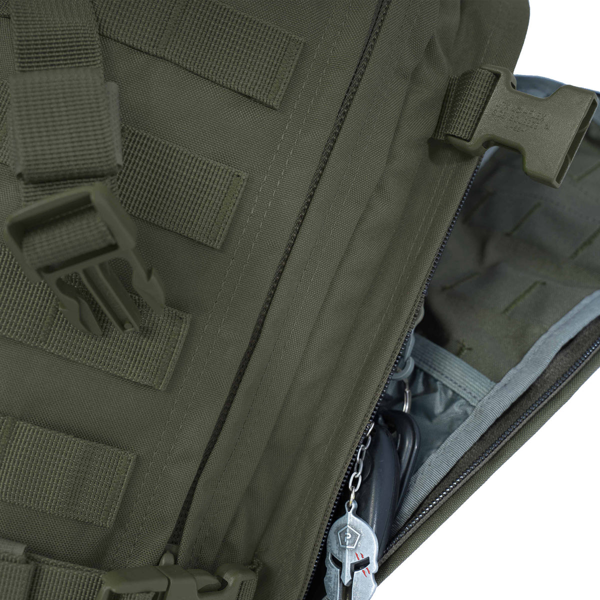Pentagon Kyler ruksak 36l, maslinasto zelen