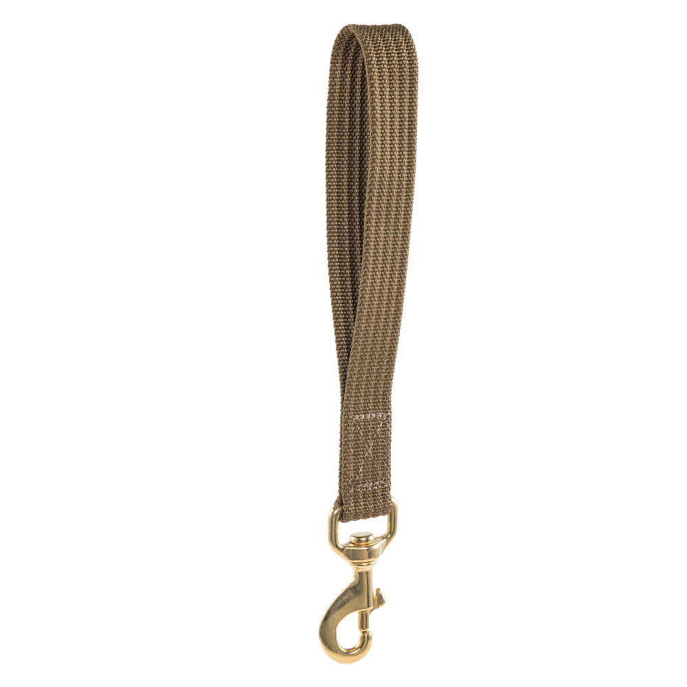 K9 Thorn povodac 30cm, brown coyote