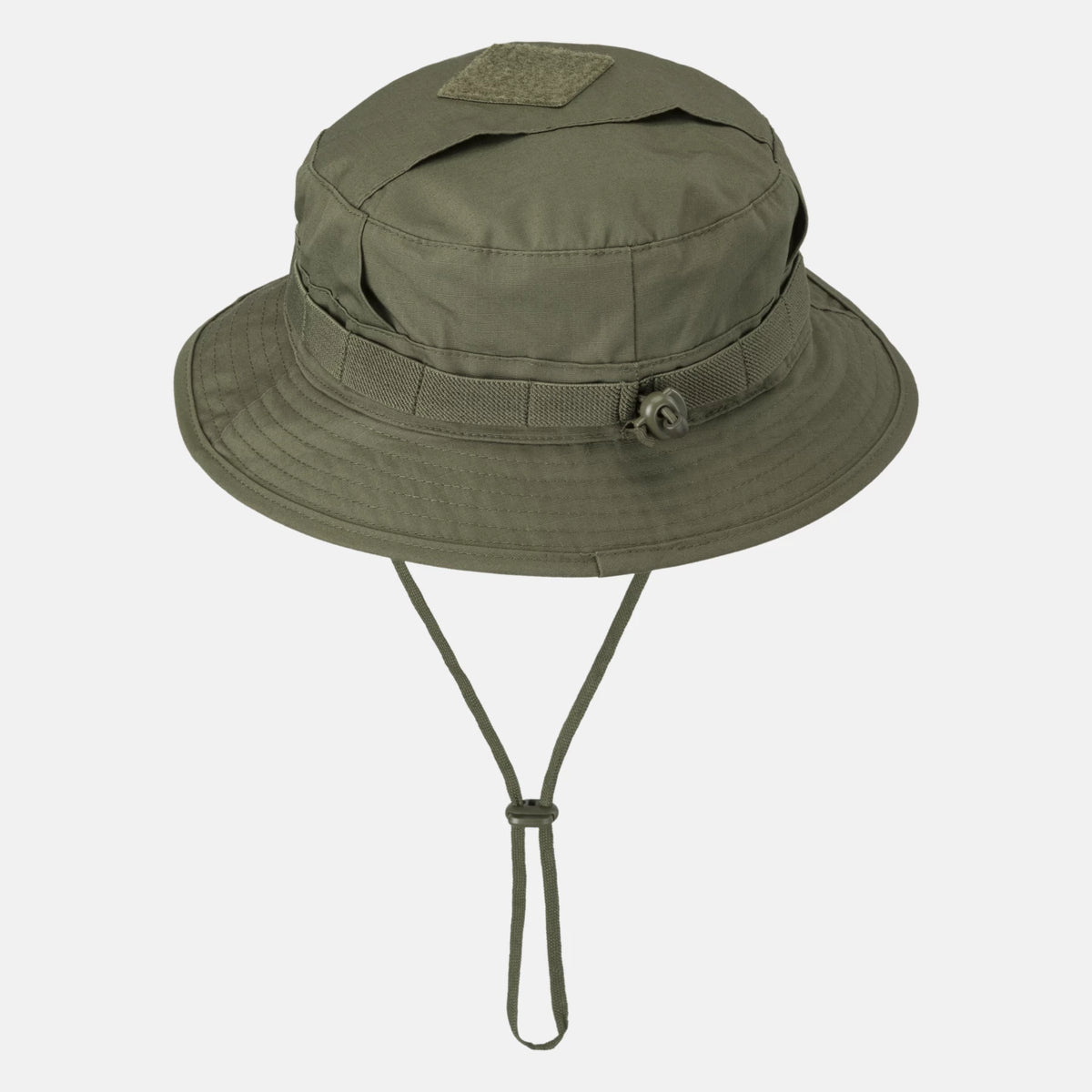 Helikon-Tex CPU klobúk PolyCotton Ripstop, Shadow Grey – detail 1