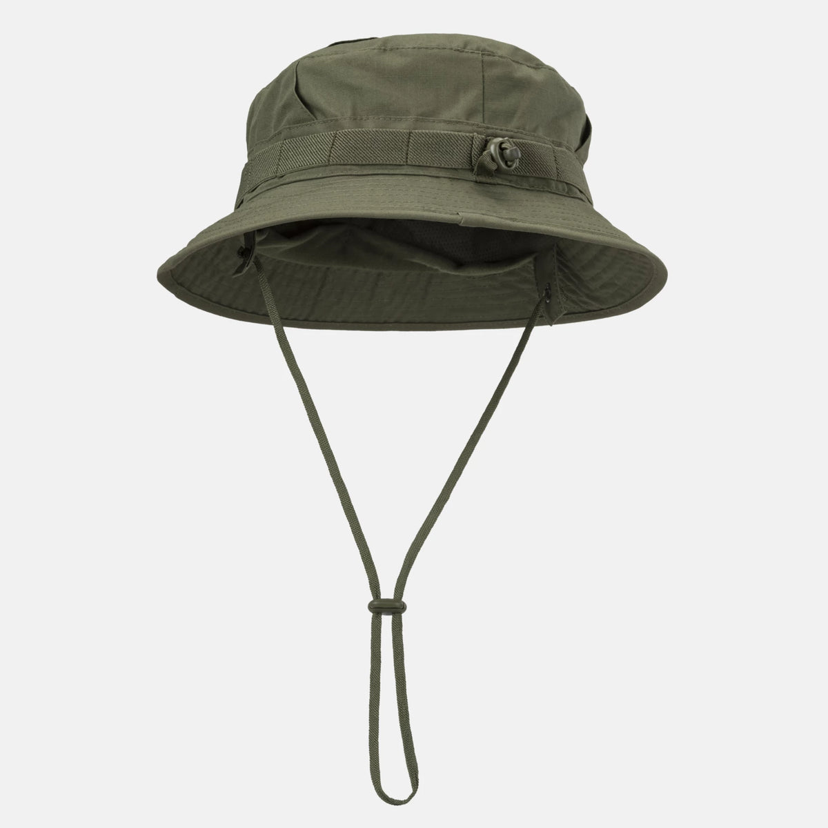 Helikon-Tex CPU klobúk PolyCotton Ripstop, Coyote – detail 2