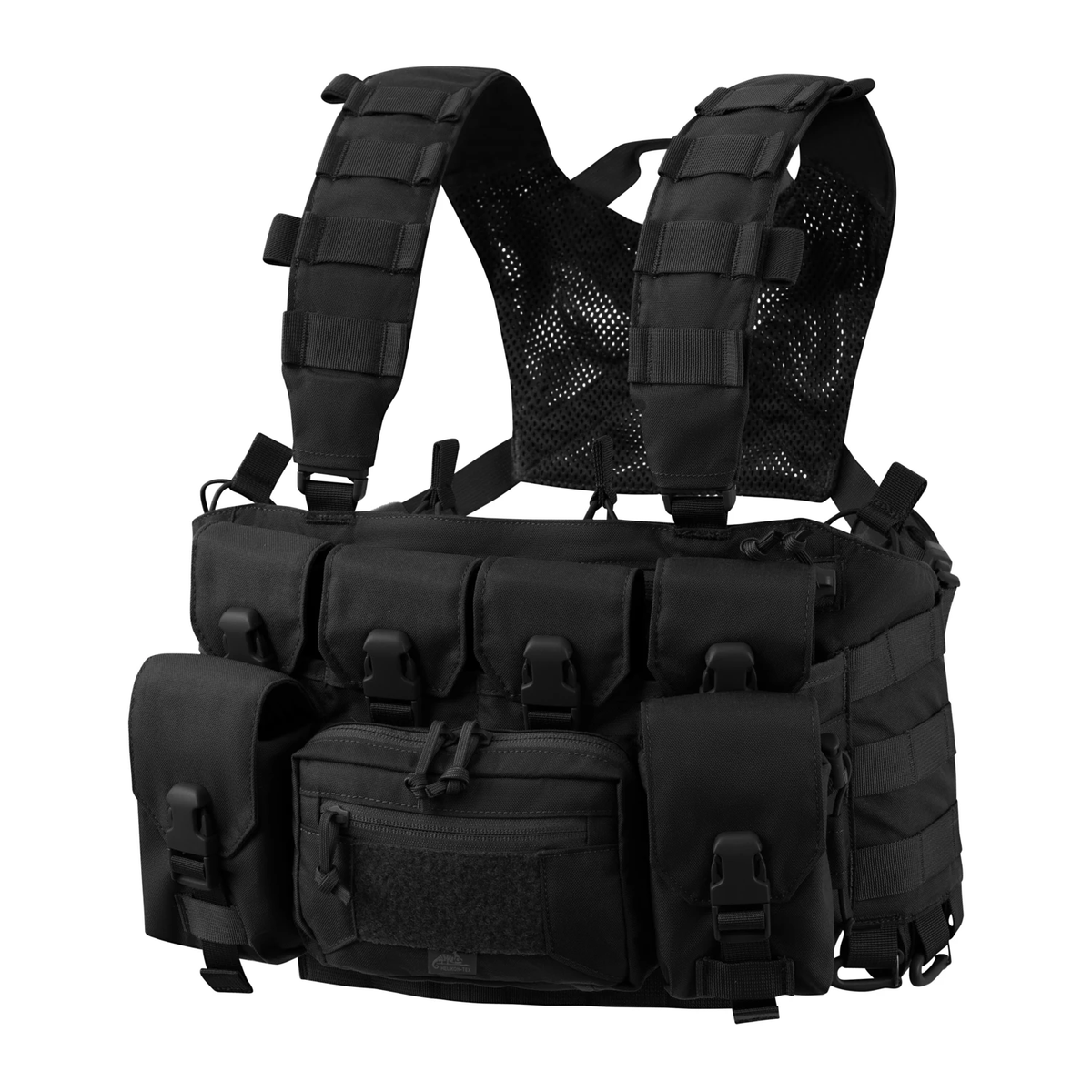 Helikon-Tex Guardian Recce Chest Rig, čierna