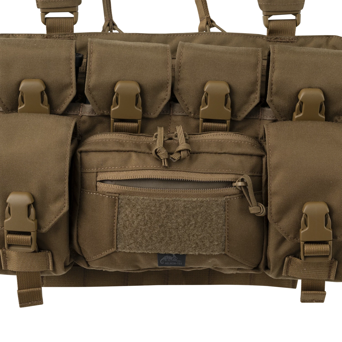 Helikon-Tex Guardian Recce Chest Rig, čierna