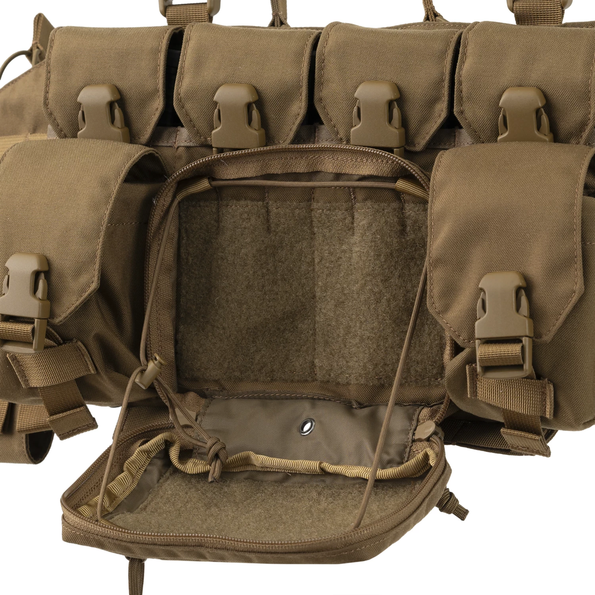 Helikon-Tex Guardian Recce Chest Rig, coyote