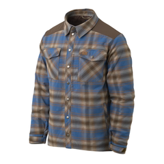 Helikon-Tex Warden zimska košulja, Forest Blue Plaid