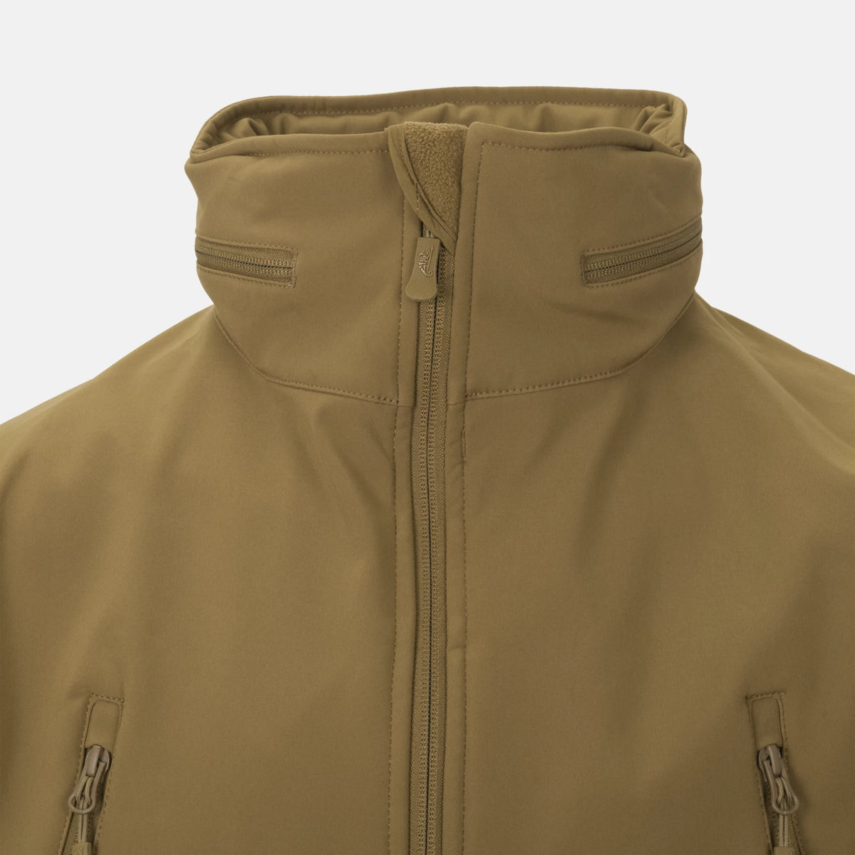 Helikon-Tex GUNFIGHTER bunda Shark Skin, Adaptive Green – detail 3