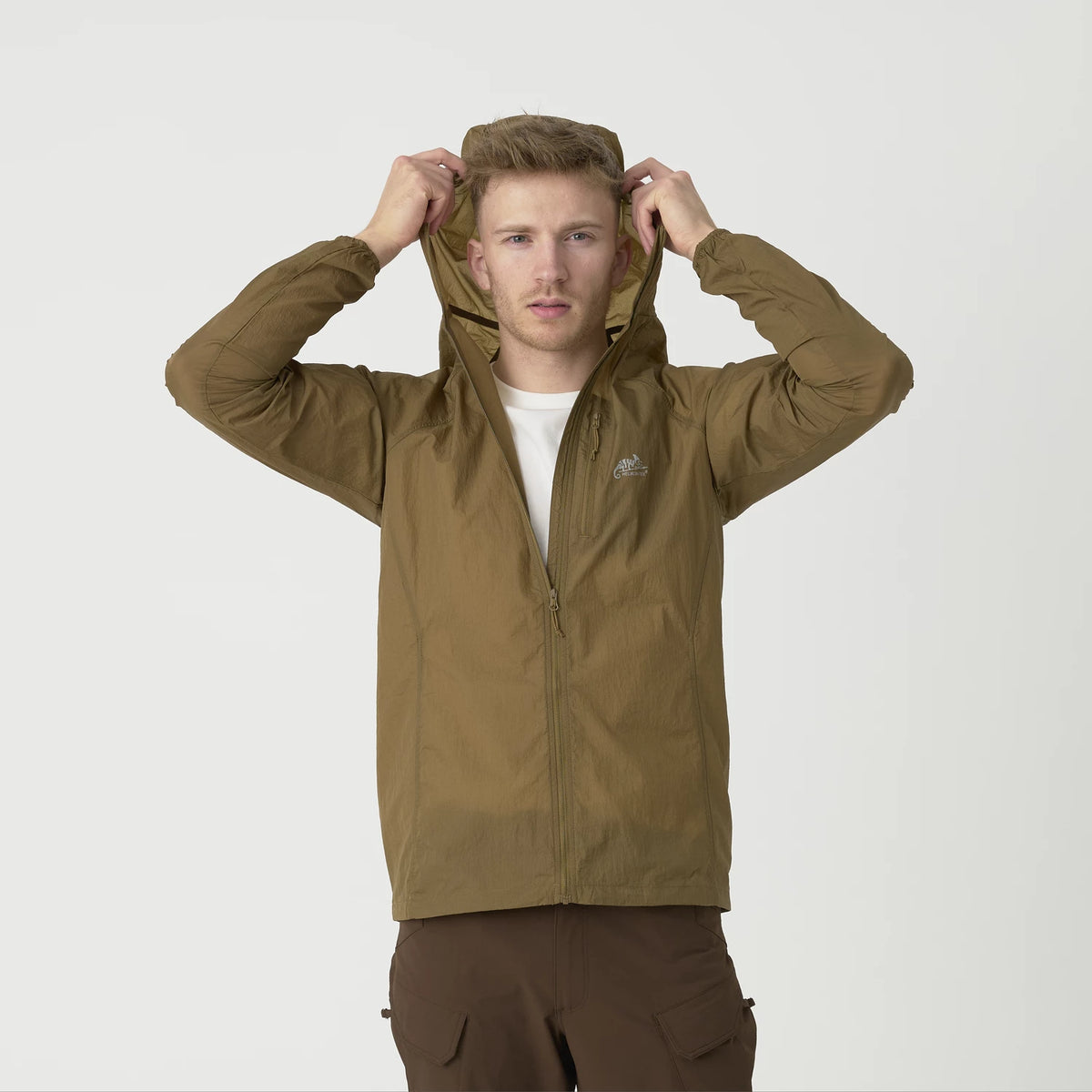 Helikon-Tex TRAMONTANE bunda JACKET, coyote – detail 1