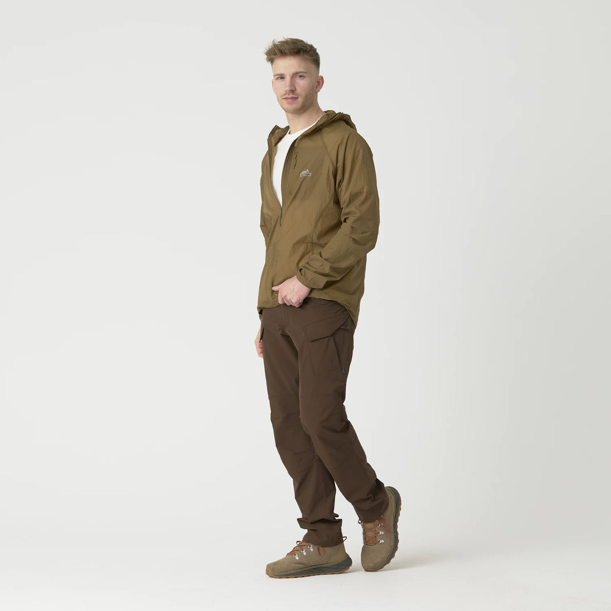 Helikon-Tex TRAMONTANE bunda JACKET, coyote – detail 3