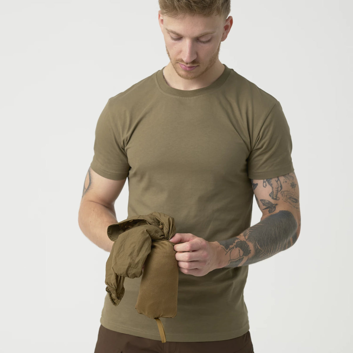 Helikon-Tex WINDRUNNER vetrovka WindPack Nylon, Pencott WildWood™ – detail 6