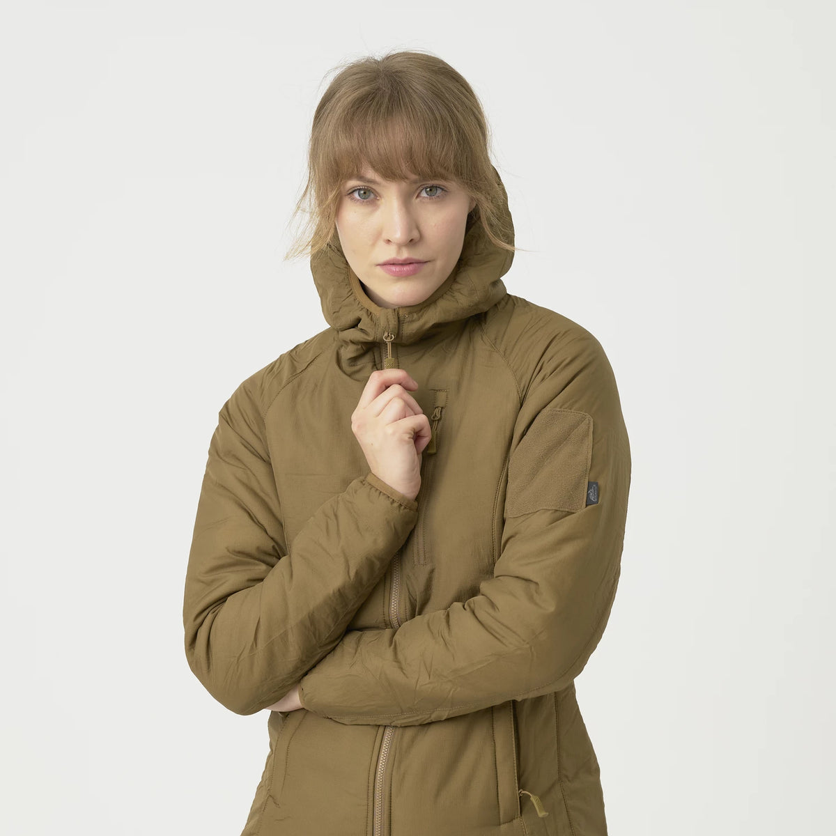 Helikon-Tex Wolfhound hoodie bunda dámska – detail 6