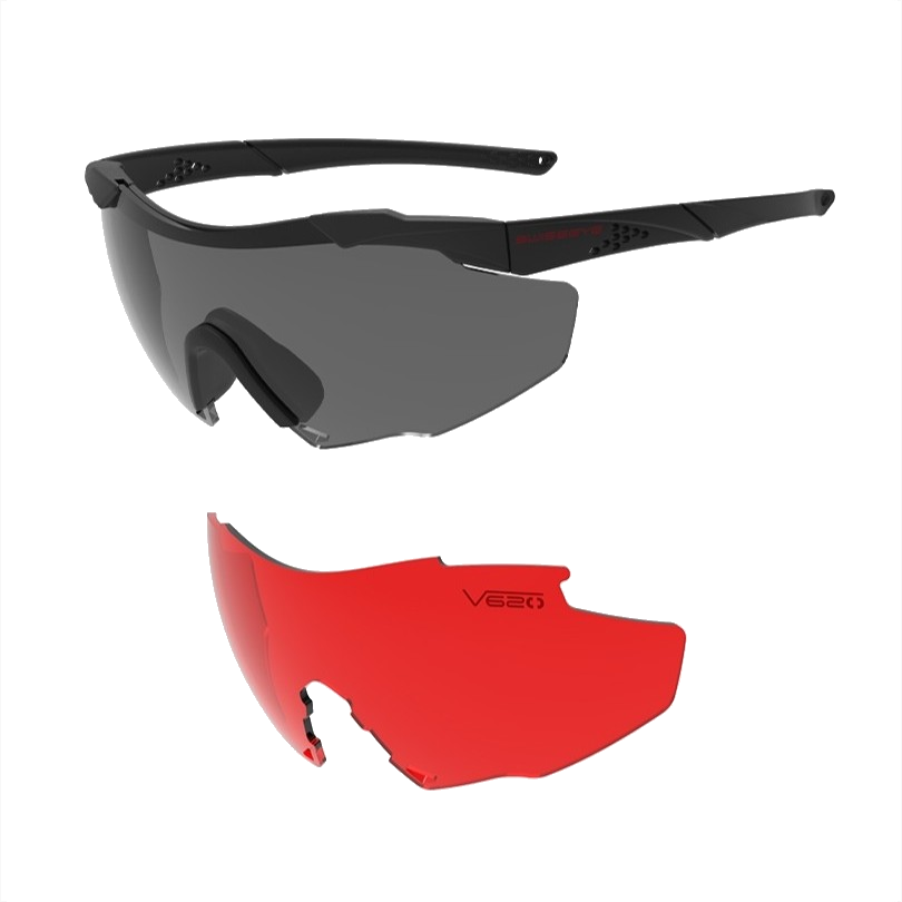 SWISS Eye® MAG V620 taktičke naočale, crne