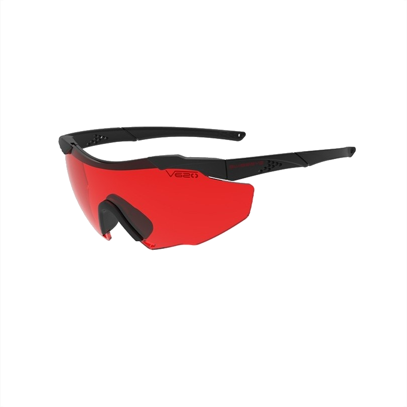SWISS Eye® MAG V620 taktičke naočale, crne