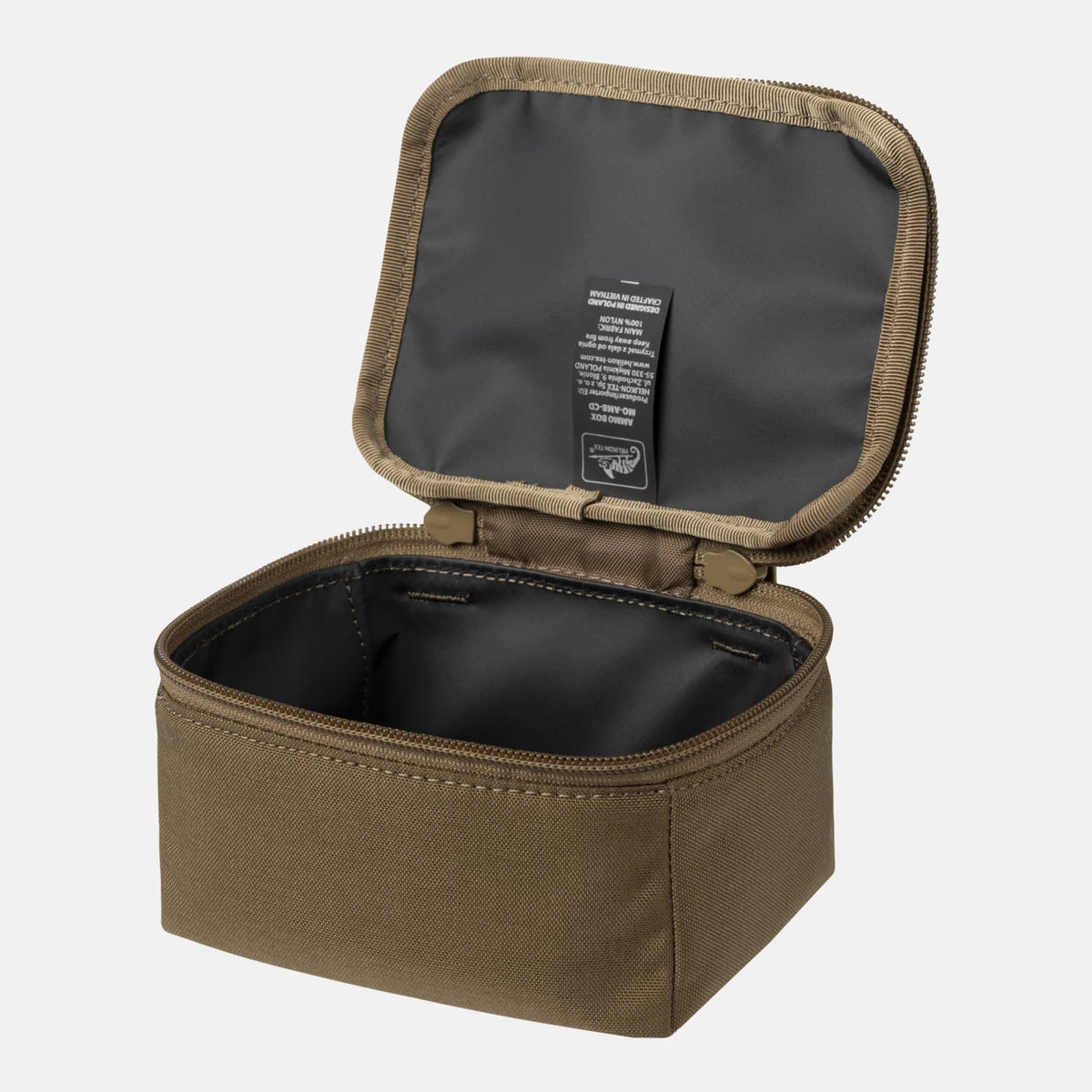 Helikon-Tex puzdro na muníciu Cordura, Coyote – detail 3