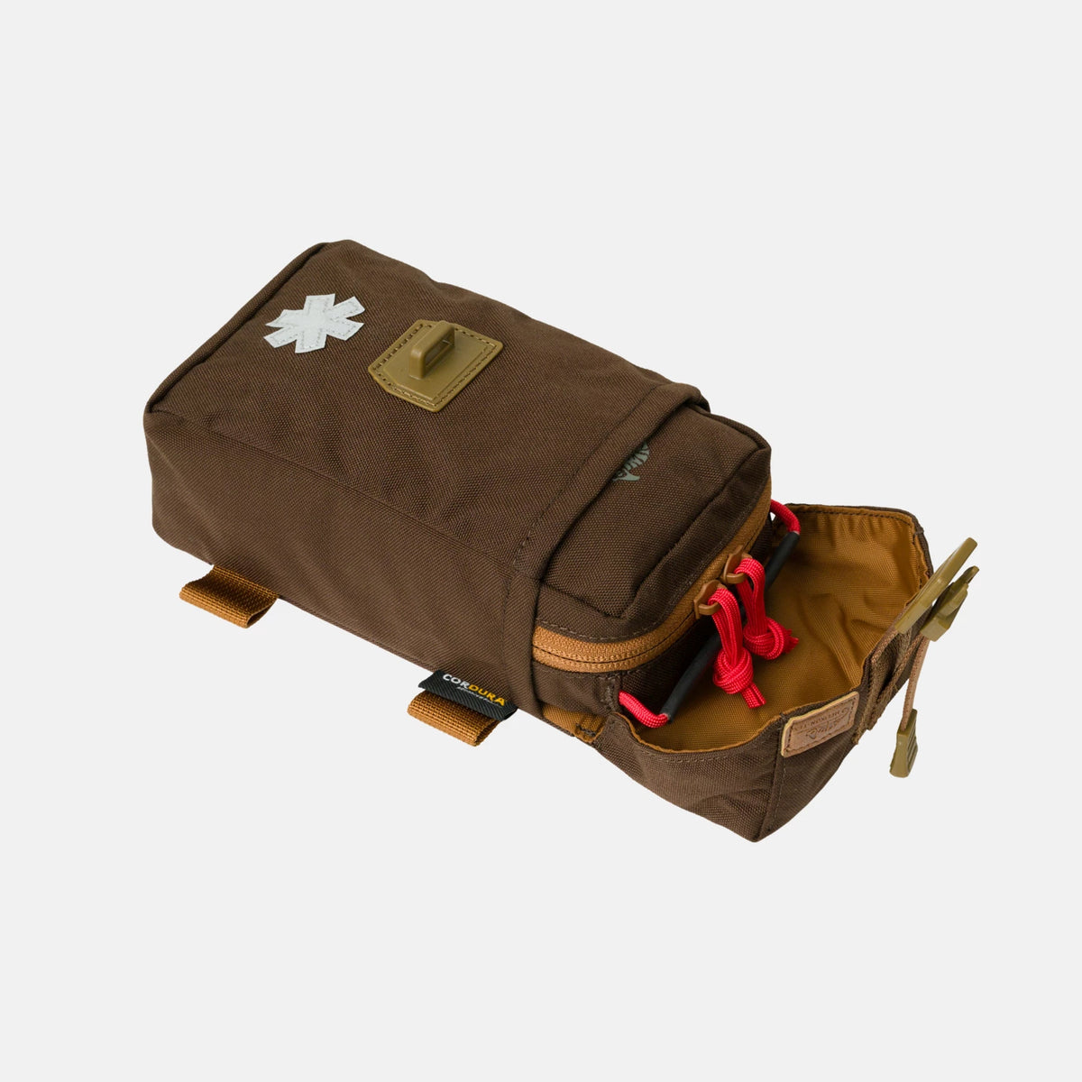 Helikon-Tex Bushcraft First Aid Kit® lekárnička, coyote – detail 1