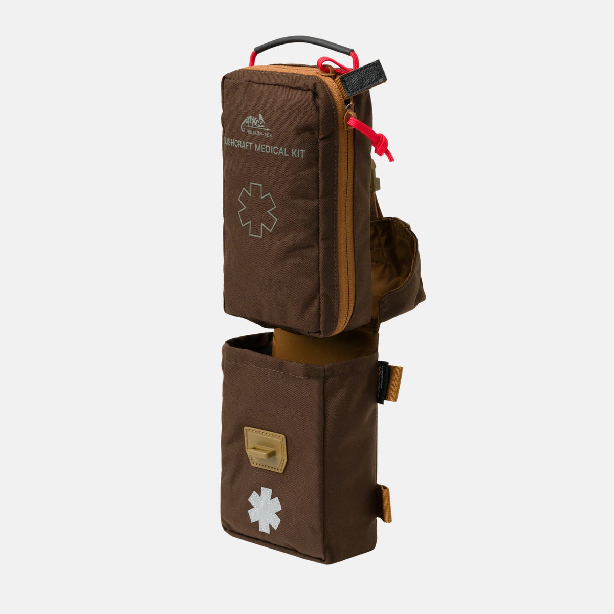 Helikon-Tex Bushcraft First Aid Kit® lekárnička, RAL 7013 – detail 3