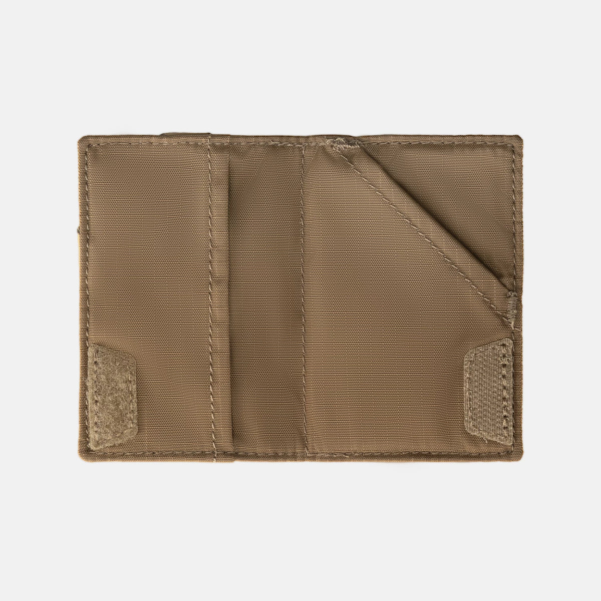 Helikon-Tex EDC Mini peňaženka, olive green – detail 1