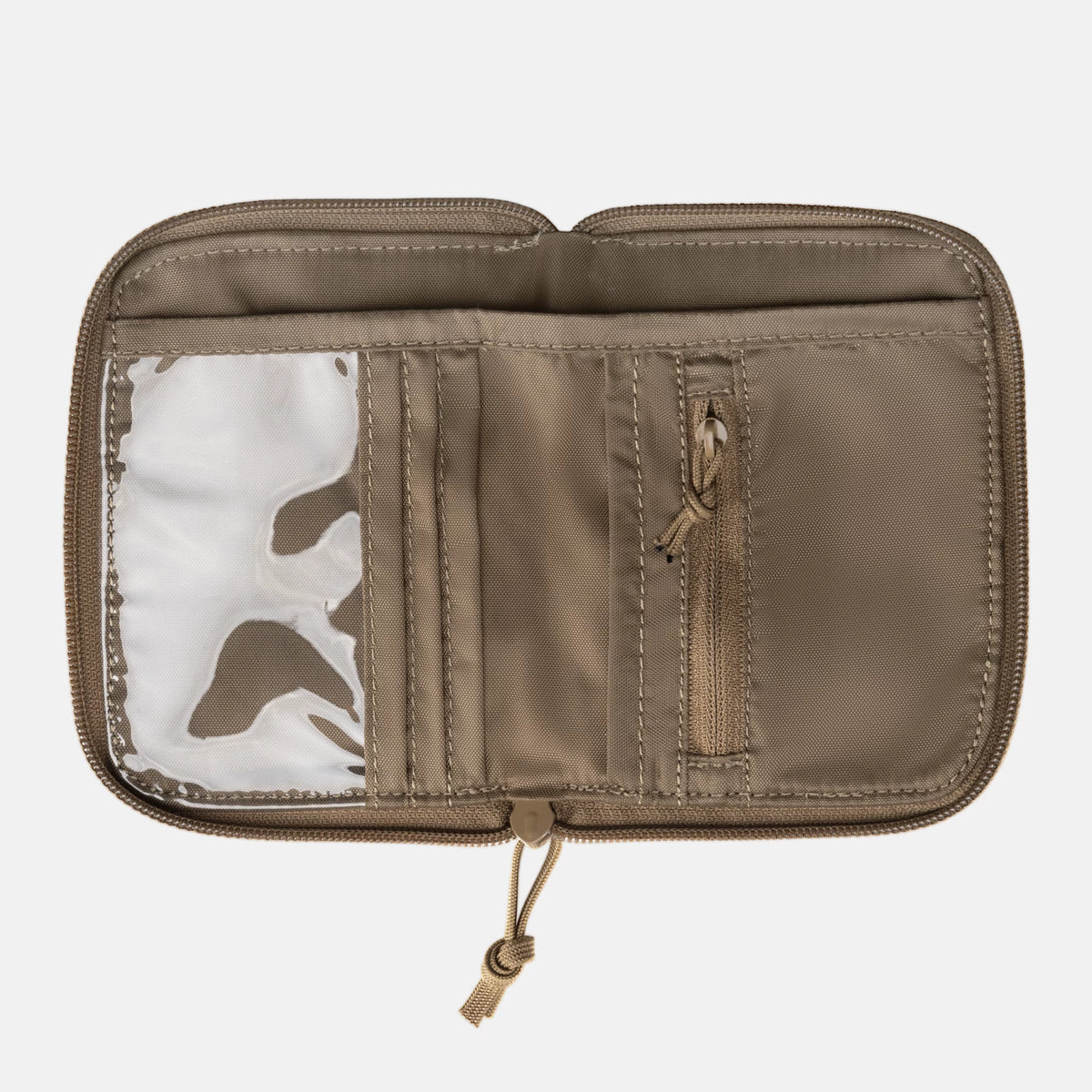 Helikon-Tex EDC Large peňaženka Cordura, Tiger Stripe – detail 1