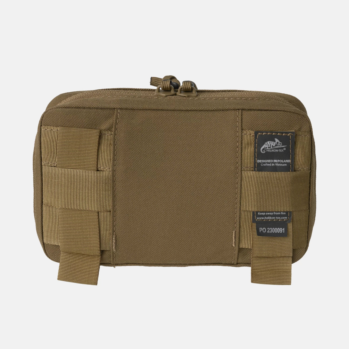 Helikon-Tex Guardian Admin Pouch puzdro, Coyote – detail 1