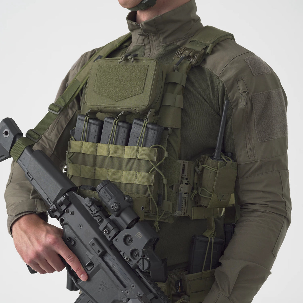 Helikon-Tex Guardian Admin Pouch puzdro, Multicam® Black – detail 5