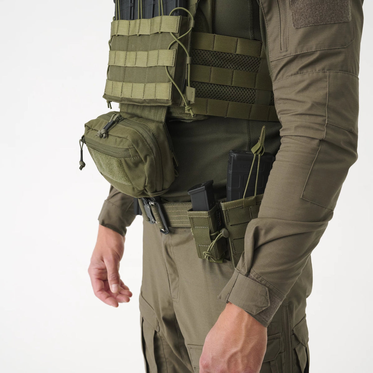 Helikon-Tex Guardian Dangler Drop Down vrecko na príslušenstvo, Multicam® – detail 11