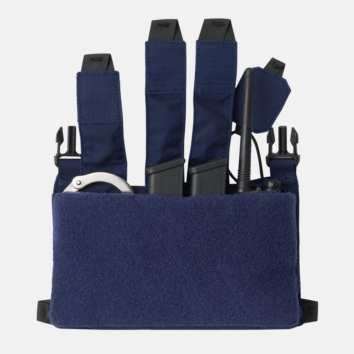 Helikon-Tex Guardian Kangaroo Flap panel pre vestu, Black – detail 4