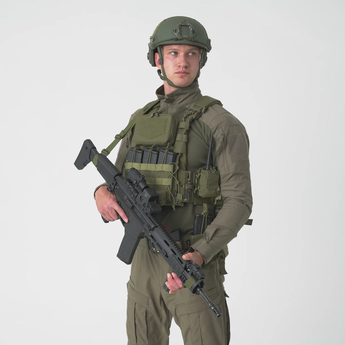 Helikon-Tex puzdro na turniket/škrtidlo, Olive Green – detail 3