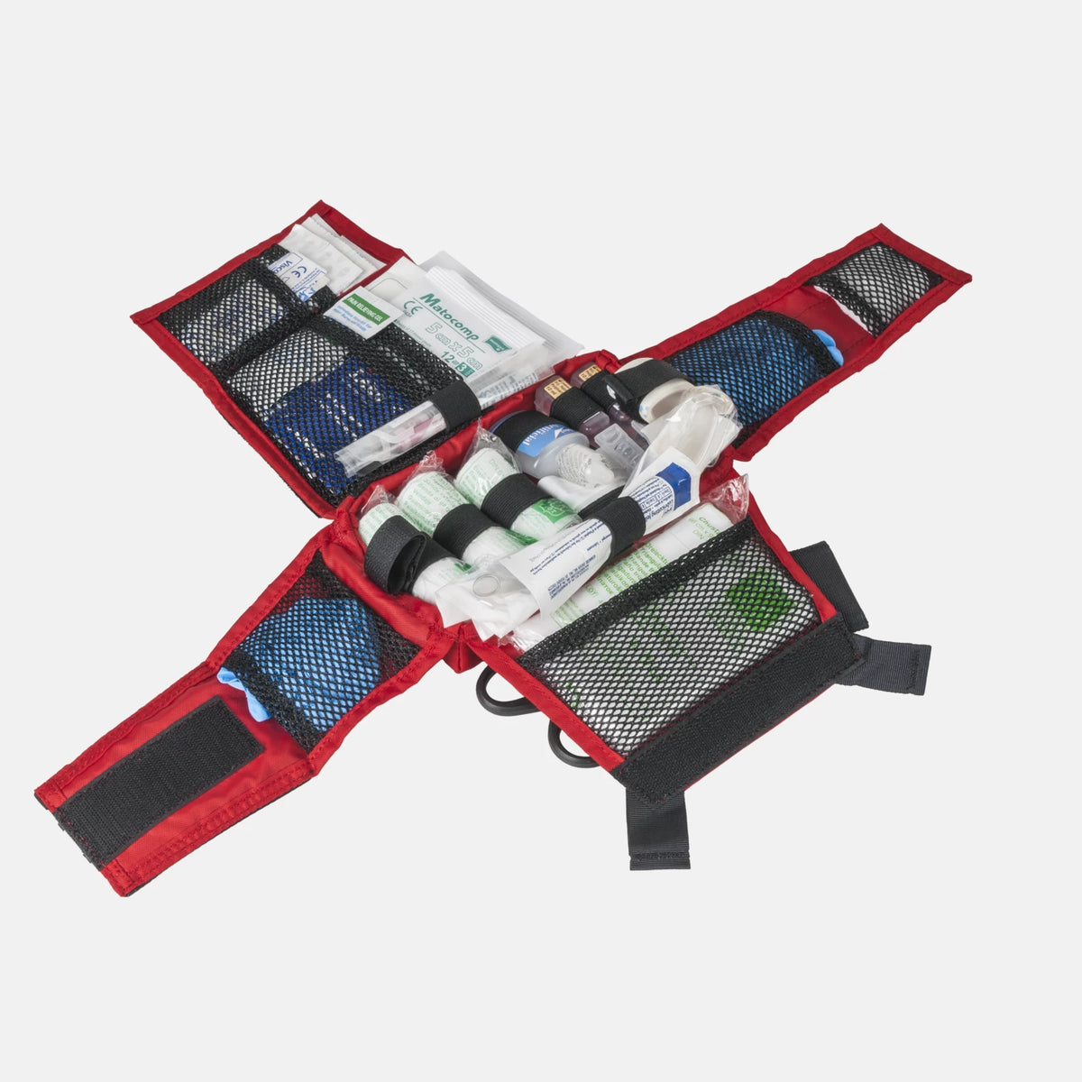 Helikon-Tex MODULAR INDIVIDUAL puzdro na súpravu prvej pomoci Cordura, MultiCam – detail 5