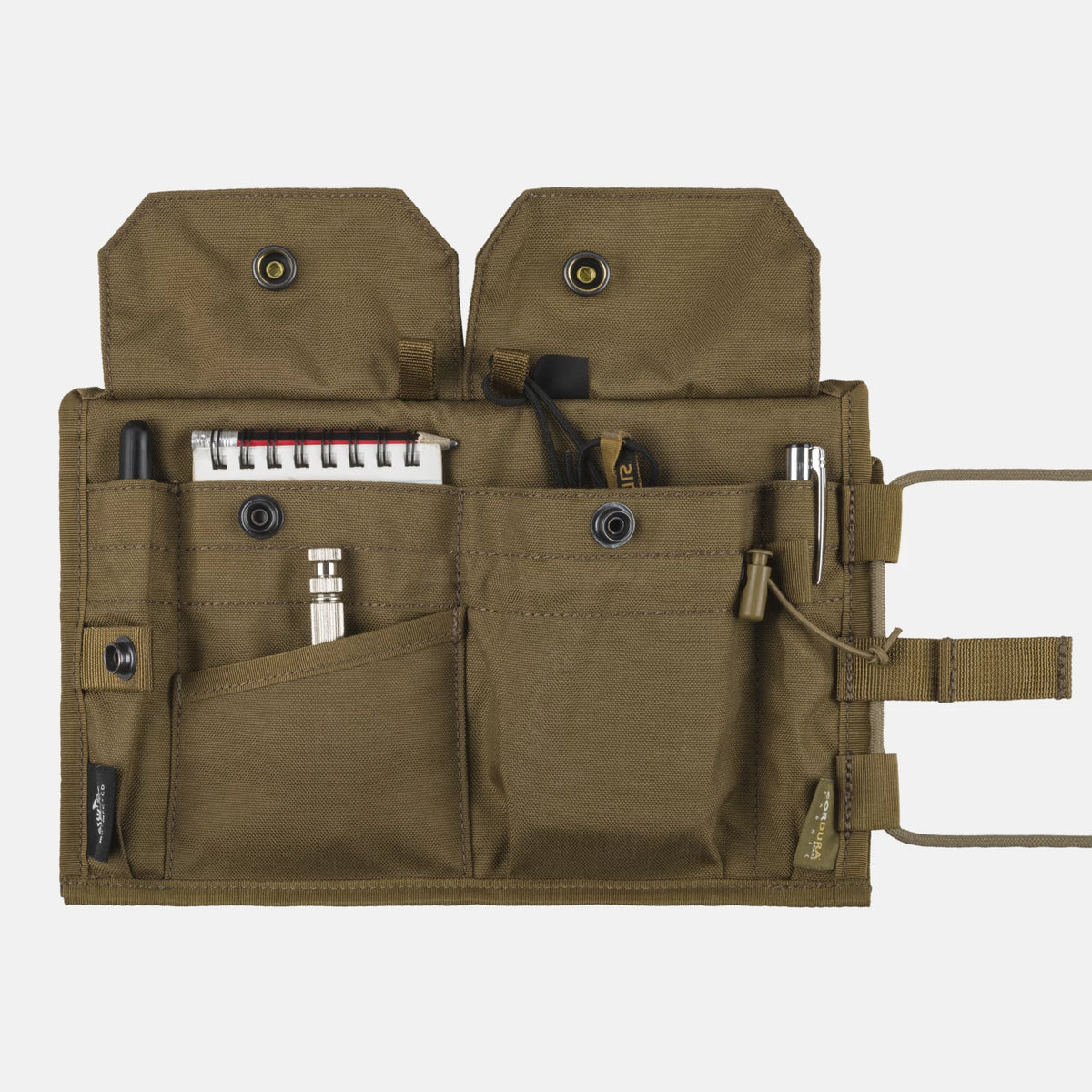 Helikon-Tex obal na mapu Tiger Stripe – detail 1