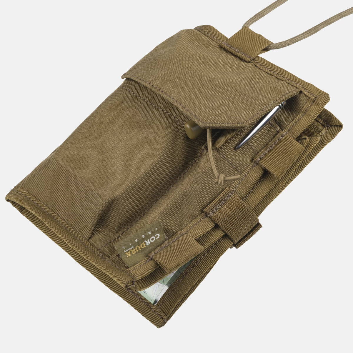 Helikon-Tex obal na mapu Tiger Stripe – detail 2
