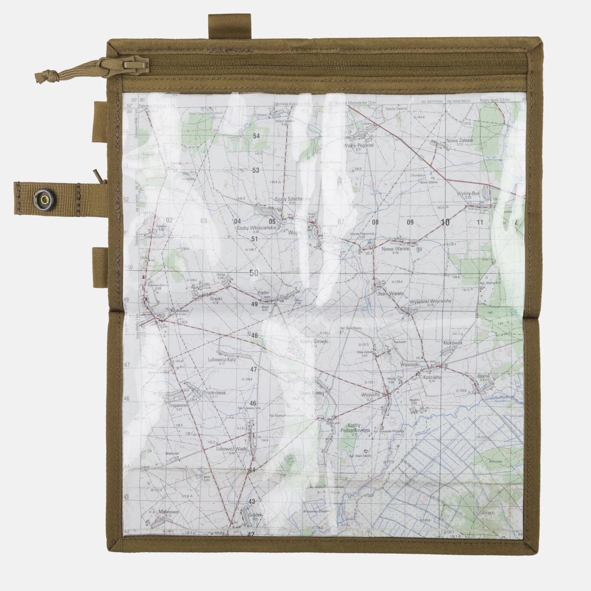 Helikon-Tex obal na mapu MultiCam – detail 3