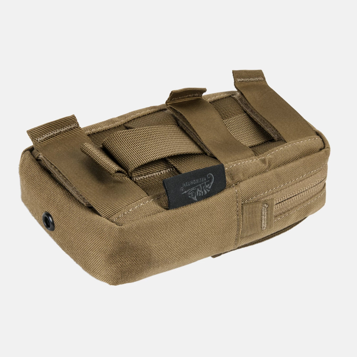 Helikon-Tex NAVTEL puzdro Cordura 8 o.08, Earth Brown / Clay – detail 4