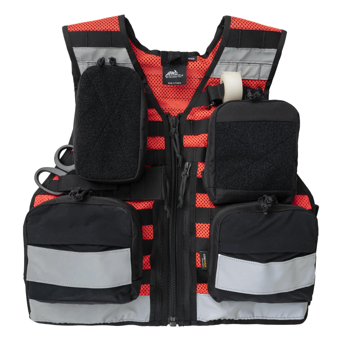Helikon-Tex SAR sumka na nožnice, black