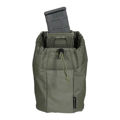 Agilite Mag-Release torbica za prazne okvire, ranger green
