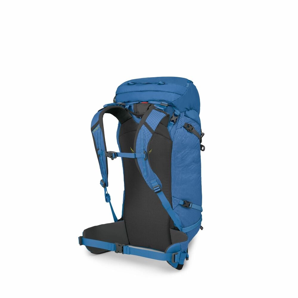 OSPREY MUTANT 38 lezecký batoh, blue flame, M/L