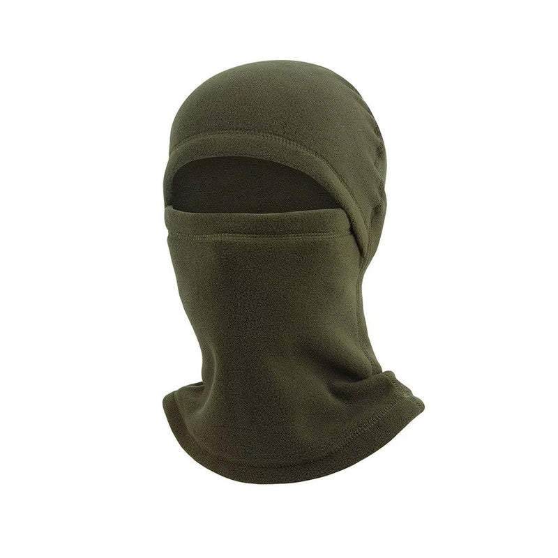 WARAGOD Nival zimná taktická kukla, army green