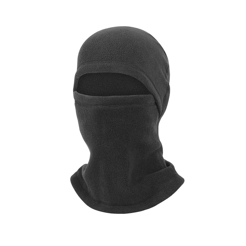 WARAGOD Nival zimná taktická kukla, black