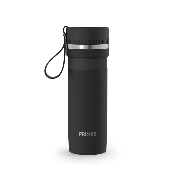 Primus Mika Wide izolovaný cestovný hrnček 0,5 L, Cliffside Ash