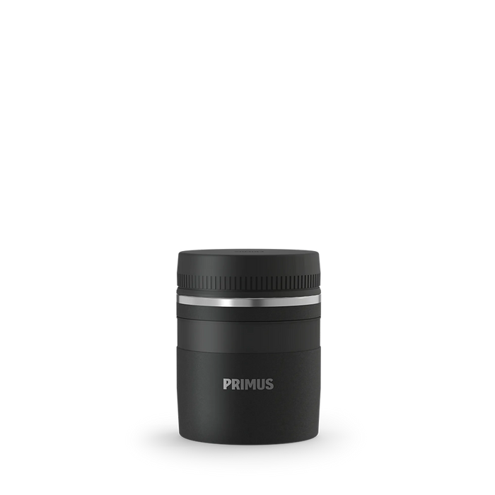 Primus Flinta izolovaný obedový džbán 0,4 L, čierny